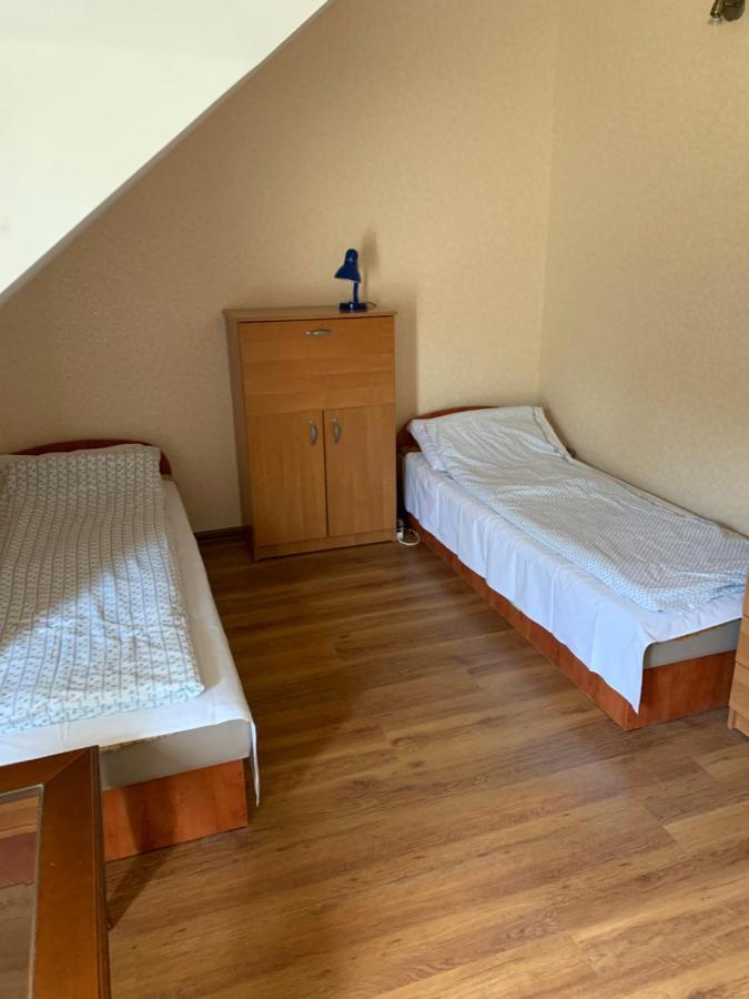 Dom Nad Jeziorem Mazury Pomost Segment 2 Giżycko Exterior foto