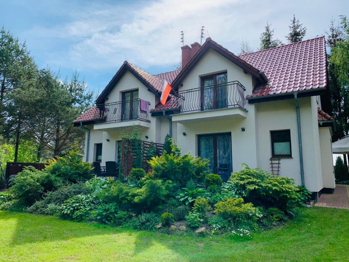 Dom Nad Jeziorem Mazury Pomost Segment 2 Giżycko Exterior foto