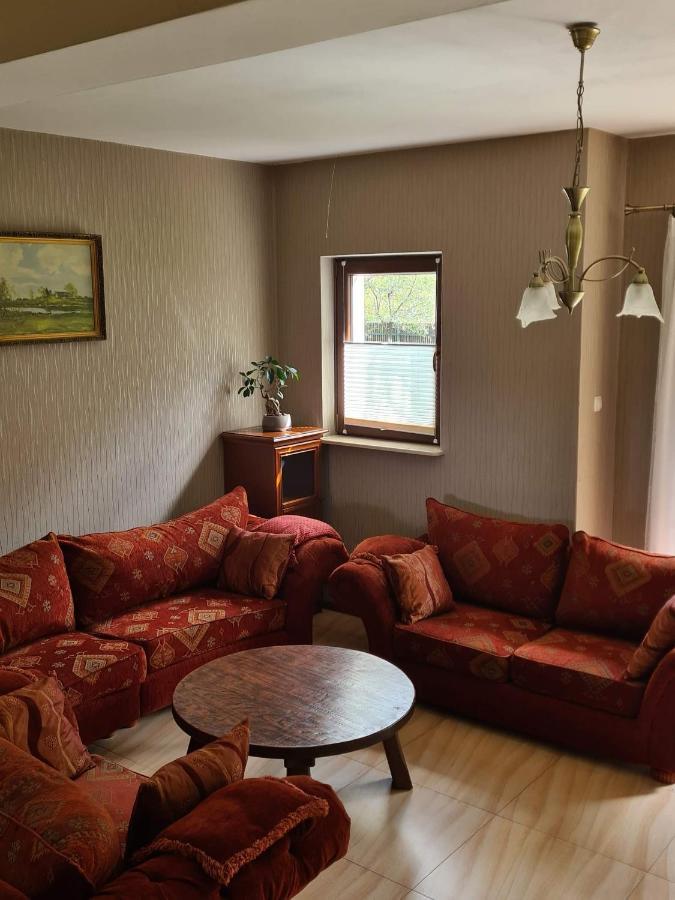 Dom Nad Jeziorem Mazury Pomost Segment 2 Giżycko Exterior foto