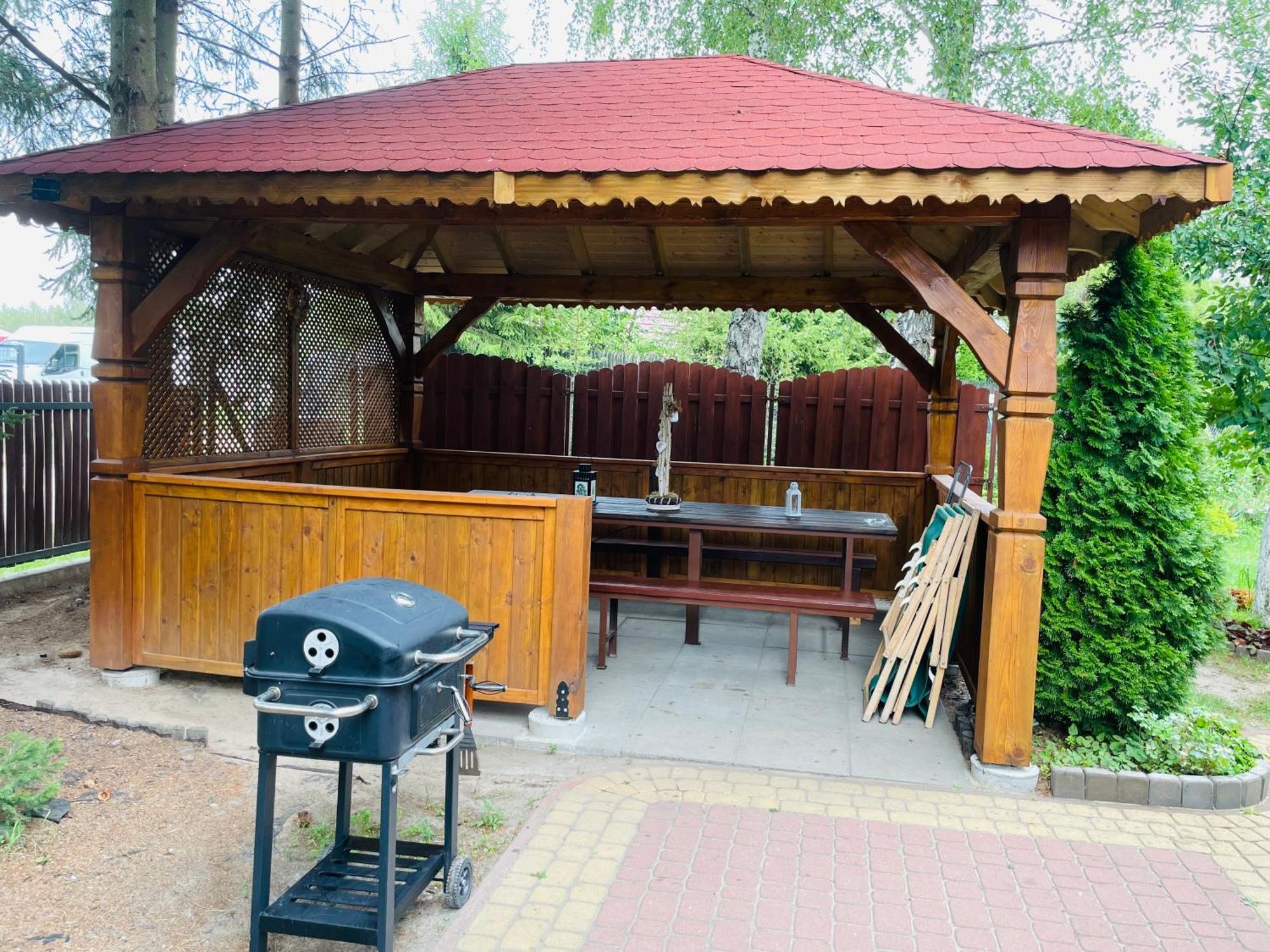Dom Nad Jeziorem Mazury Pomost Segment 2 Giżycko Exterior foto