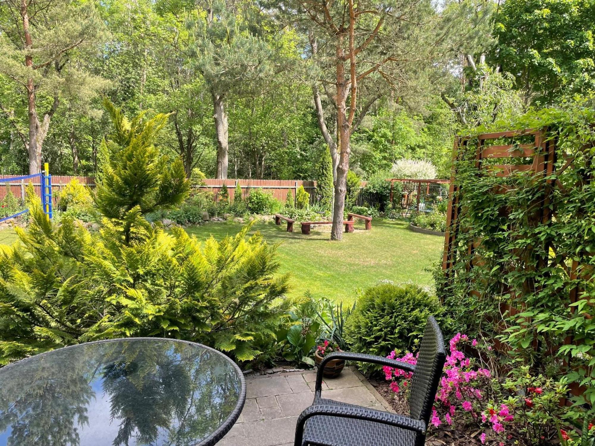 Dom Nad Jeziorem Mazury Pomost Segment 2 Giżycko Exterior foto